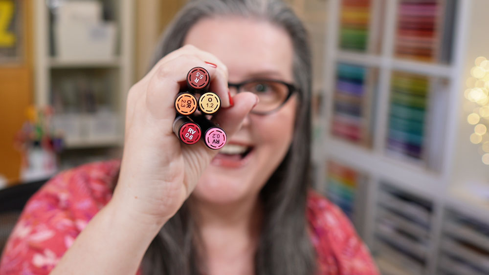 Am I bad at Olo Markers? Time will tell. Maybe? - CZ Design