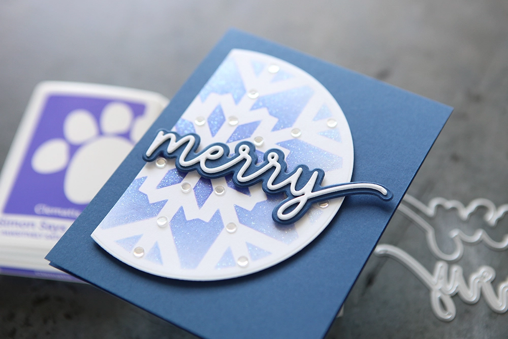 A Sugar and Spice Blog Hop! - CZ Design