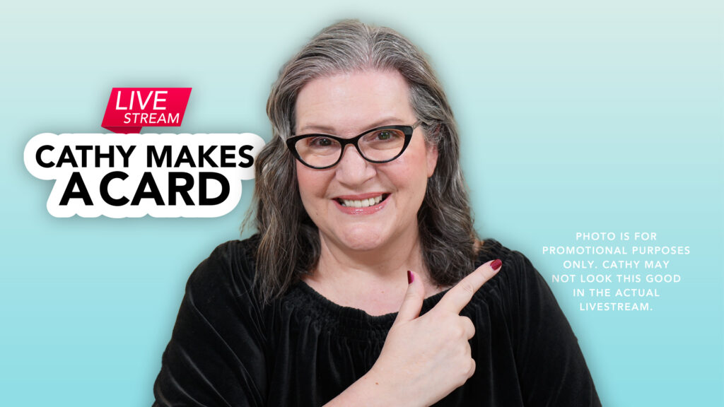 Cathy Makes a Card: the blog post - CZ Design
