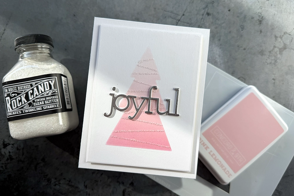 Cathy Makes a Card: the blog post - CZ Design