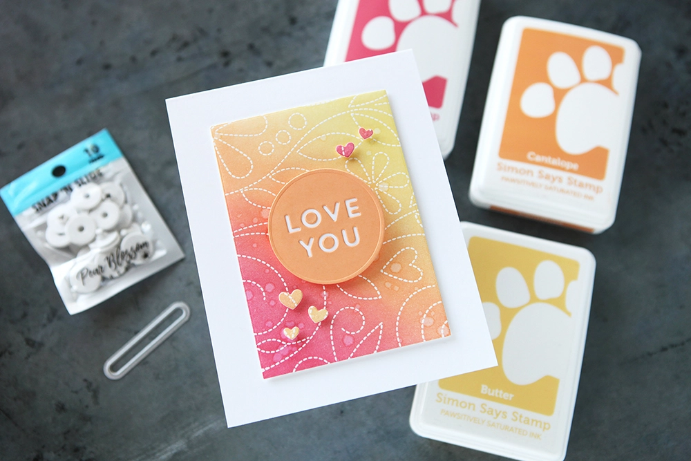 Slider cards made simply! A new product to try. - CZ Design