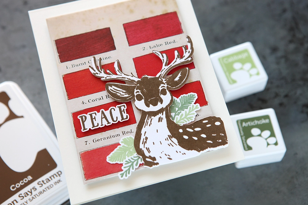 Unboxing the December 2025 Card Kit from Simon Says Stamp! (and making 5 cards, more or less) - CZ Design