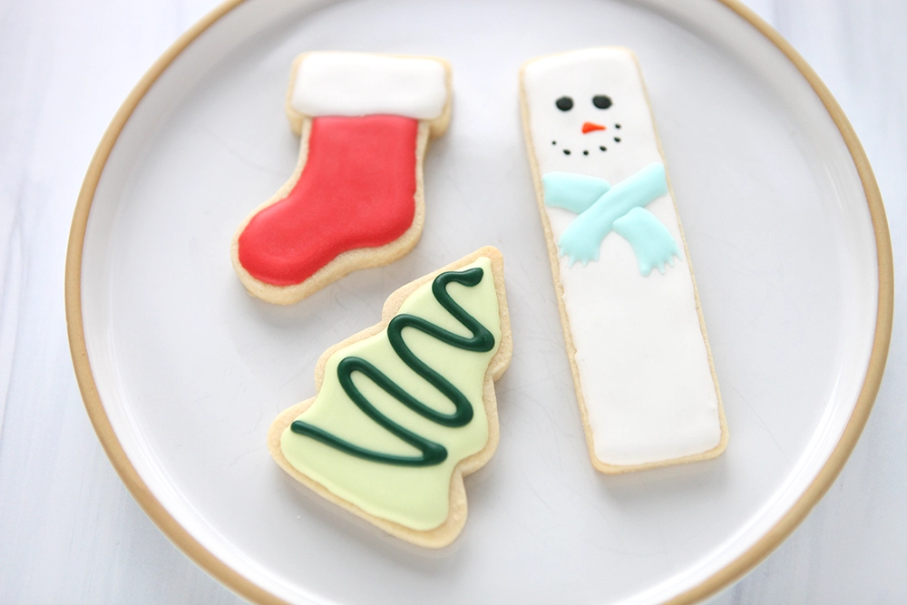 Sugar Cookies for the holidays (2025 update!) - CZ Design