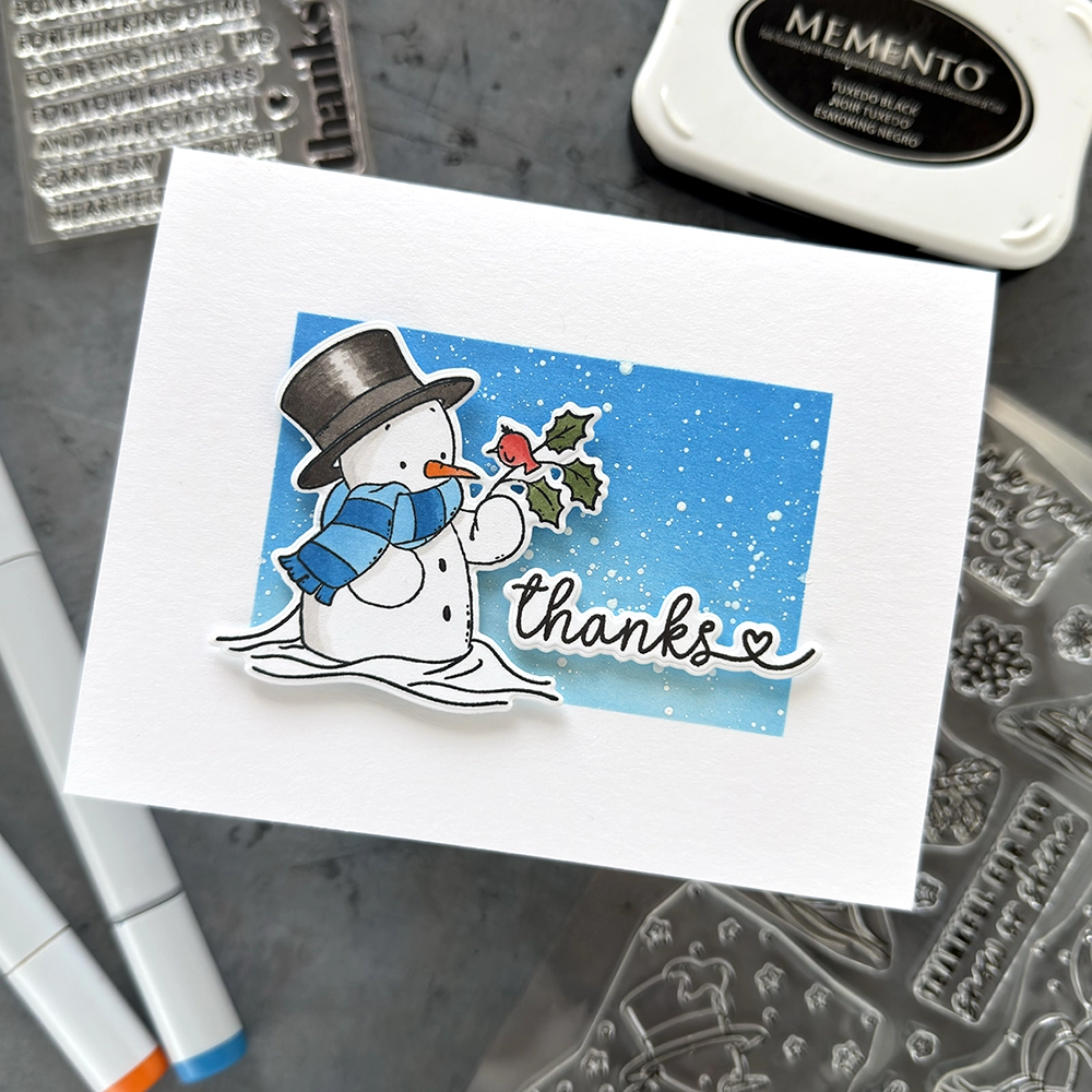 Cathy Makes a Card: The blog post - CZ Design