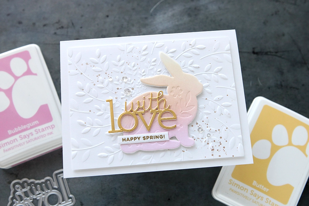 More from the Beautiful Moments release - CZ Design