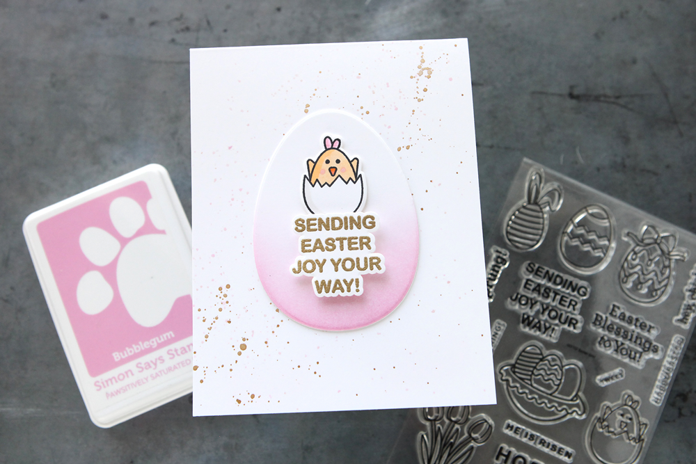 New from CZ Design and Simon Says Stamp - CZ Design