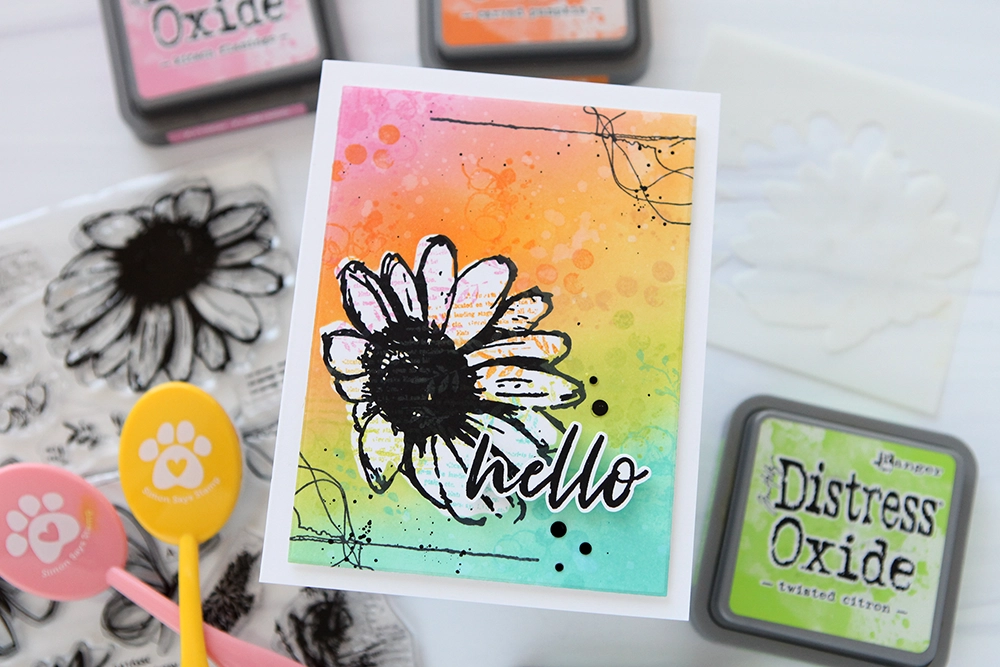 Cathy Makes a Card: the blog post - CZ Design