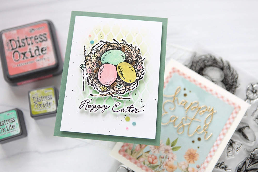 Cathy Makes a Card: the blog post - CZ Design