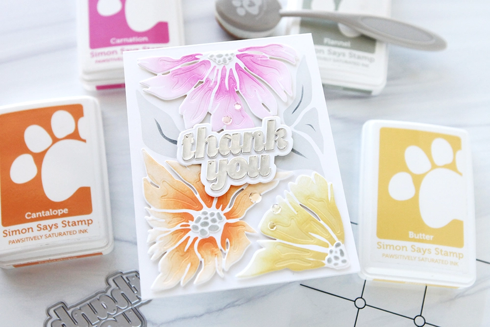 New from CZ Design and Simon Says Stamp! - CZ Design