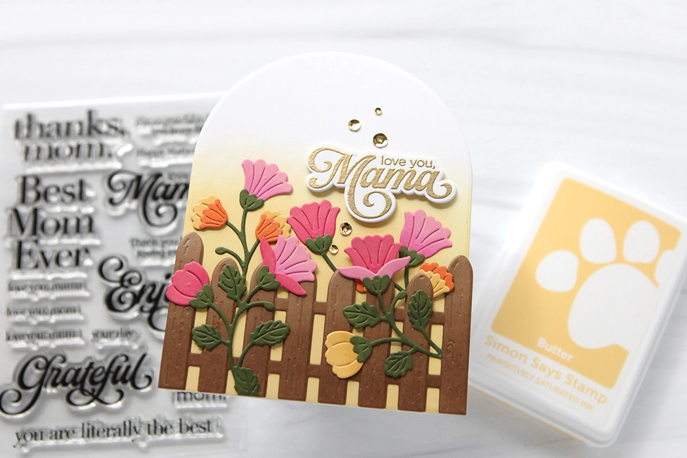 Three Ideas for Mother's Day Cards (Expert to Easy) - CZ Design