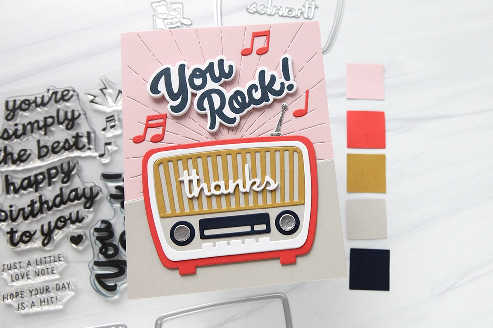 Cathy Makes a Card: the blog post - CZ Design