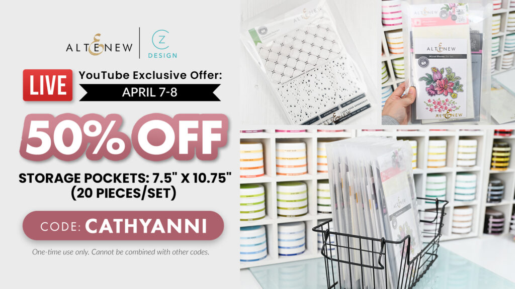 Cathy Makes a Card… the blog post - CZ Design