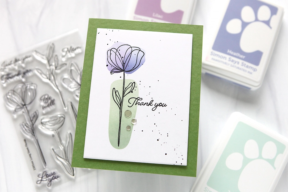 Let's unbox the May 2026 Card Kit from Simon Says Stamp and make 6 cards! - CZ Design