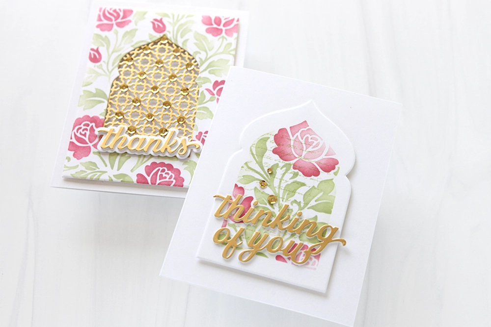 Cathy Makes a Card: the blog post - CZ Design