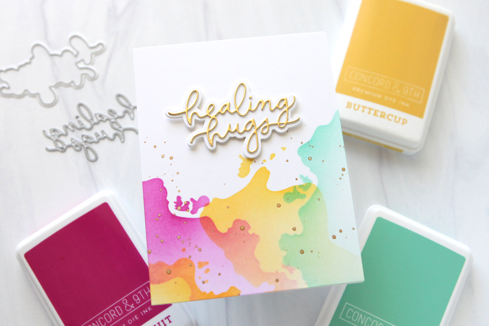 Cathy Makes a Card: the blog post - CZ Design