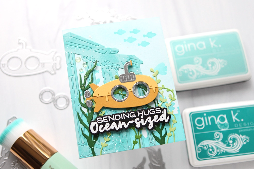 Cathy Makes a Card: the blog post - CZ Design