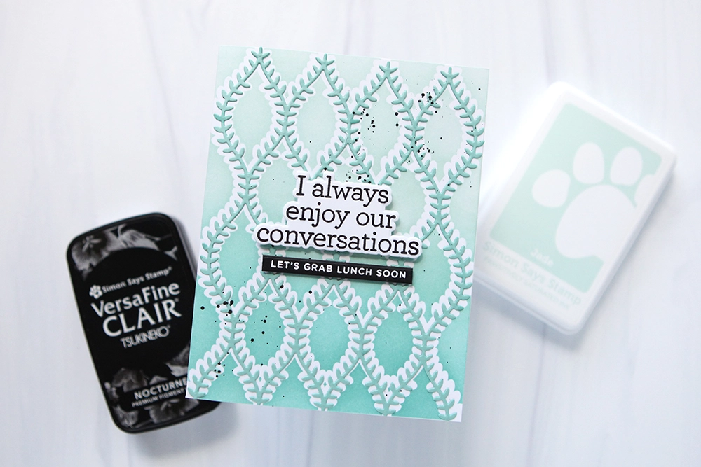 New stamps! Now what? Three lovely cards! - CZ Design