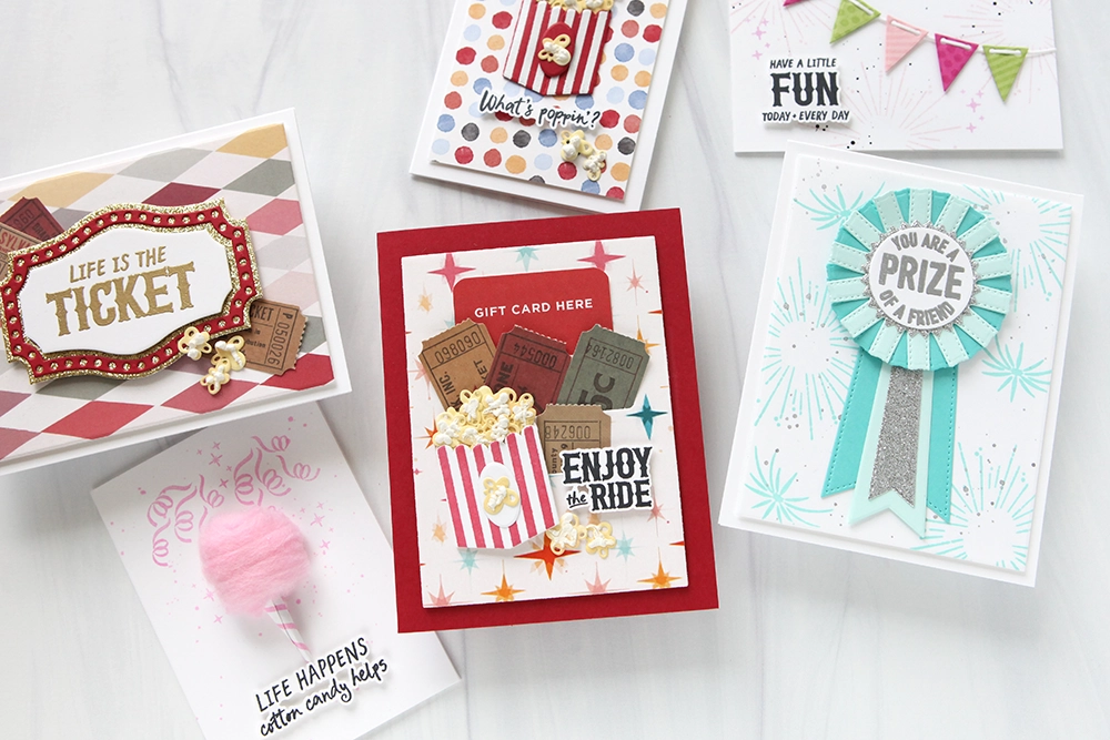 Unboxing the June 2026 Card Kit from Simon Says Stamp - CZ Design