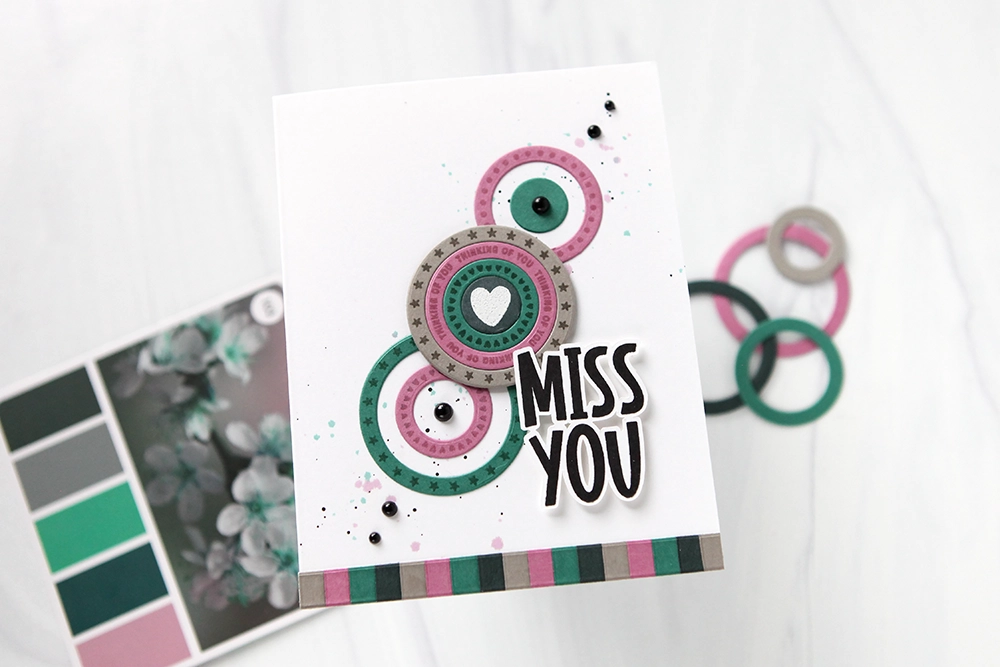 Cathy Makes a Card: The Blog Post - CZ Design