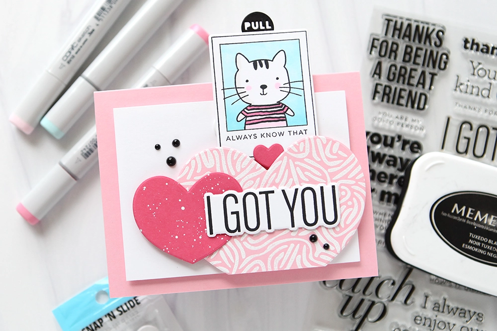 Cathy Makes a Card: The Blog Post - CZ Design