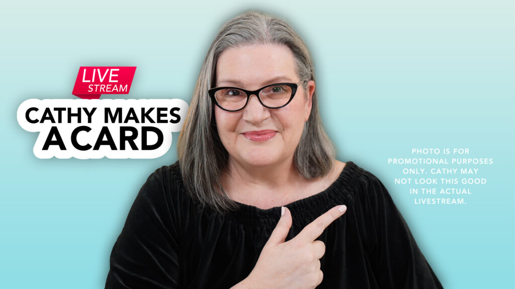 Cathy Makes a Card: the blog post - CZ Design