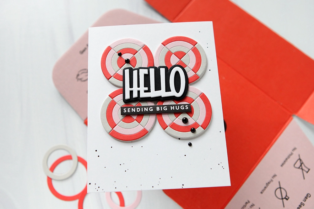 Cathy Makes a Card: the blog post - CZ Design