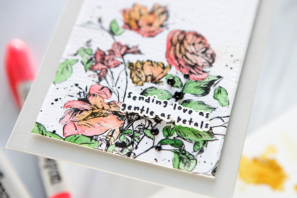Let's unbox the August 2026 Card Kit from Simon Says Stamp! - CZ Design