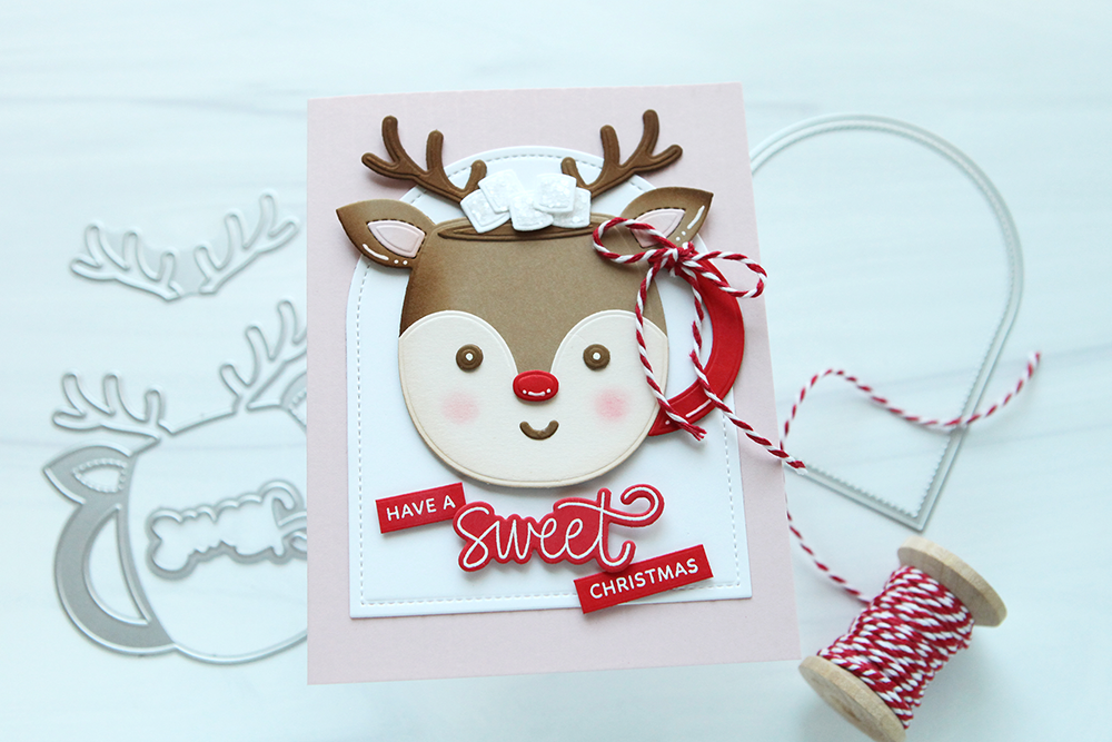 A cup of holiday cheer - CZ Design