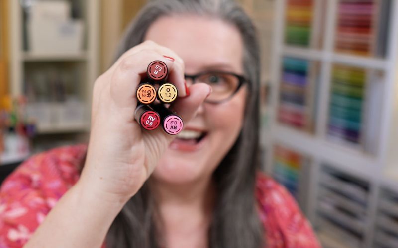 Am I bad at Olo Markers? Time will tell. Maybe? - CZ Design