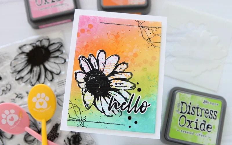 Cathy Makes a Card: the blog post - CZ Design