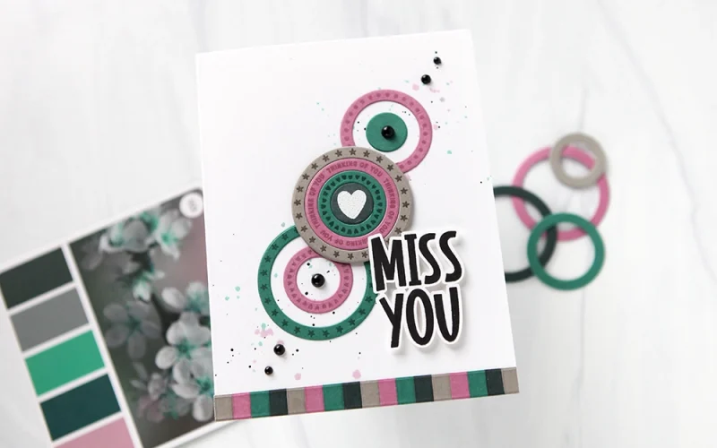 Cathy Makes a Card: The Blog Post - CZ Design