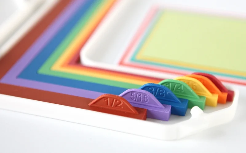 A cool tool for lining up panels on cards - CZ Design
