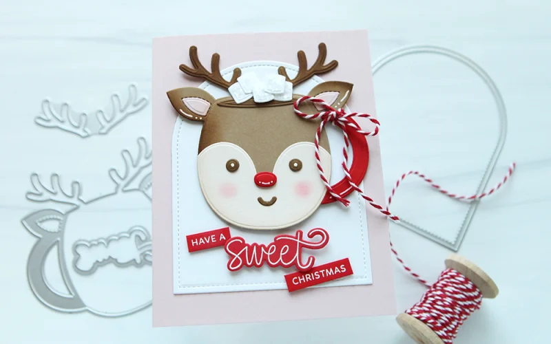 A cup of holiday cheer - CZ Design