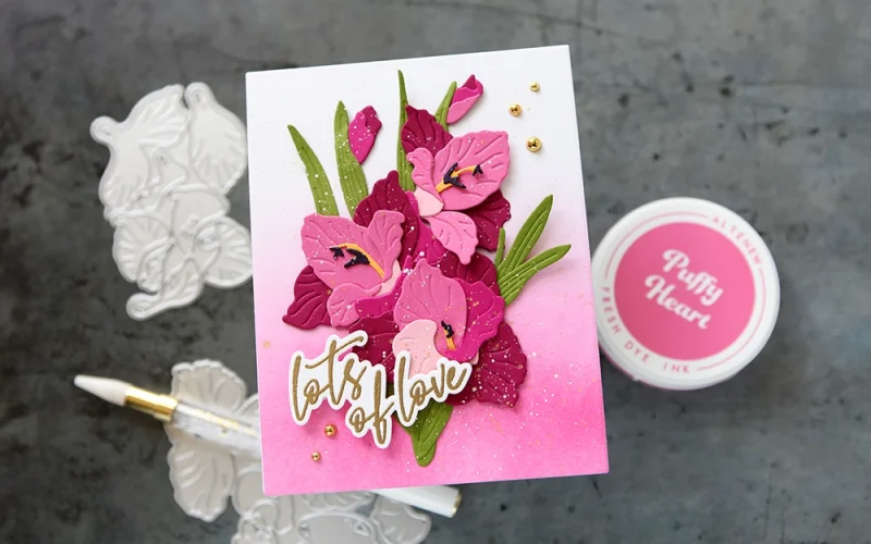 Altenew faves from 2025 - CZ Design