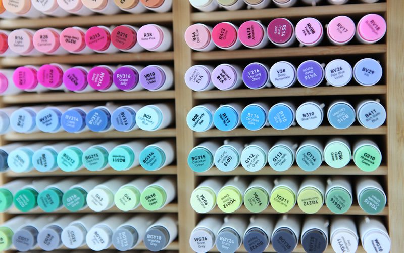 Are low-cost markers for you? - CZ Design