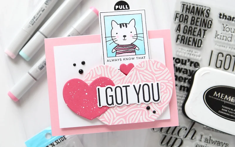 Cathy Makes a Card: The Blog Post - CZ Design