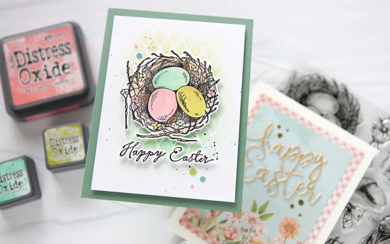Cathy Makes a Card: the blog post - CZ Design