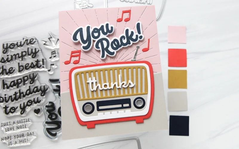 Cathy Makes a Card: the blog post - CZ Design