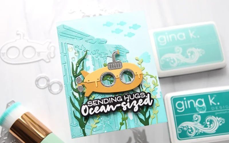 Cathy Makes a Card: the blog post - CZ Design