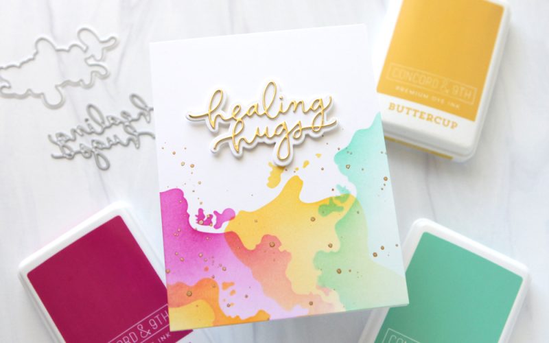 Cathy Makes a Card: the blog post - CZ Design