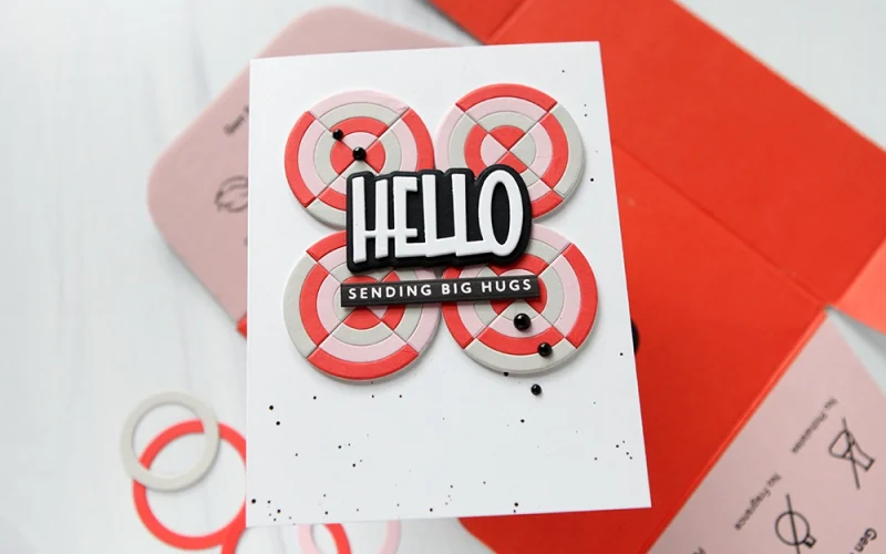 Cathy Makes a Card: the blog post - CZ Design