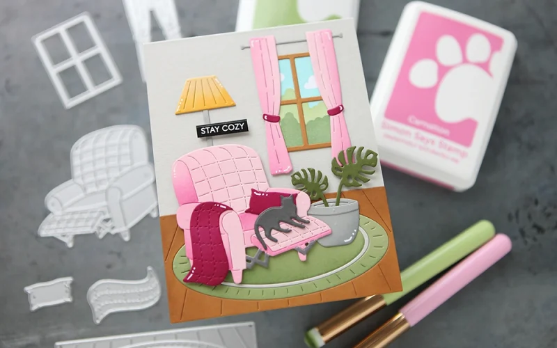 Create a scene with me… in a good way! - CZ Design