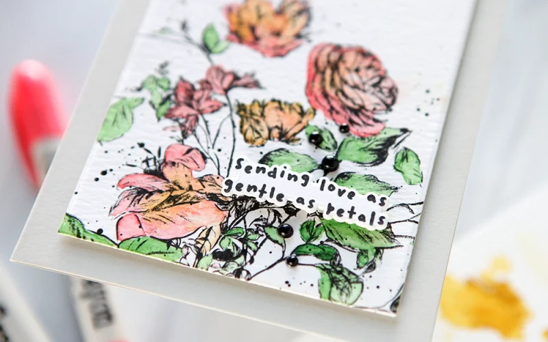 Let's unbox the August 2026 Card Kit from Simon Says Stamp! - CZ Design