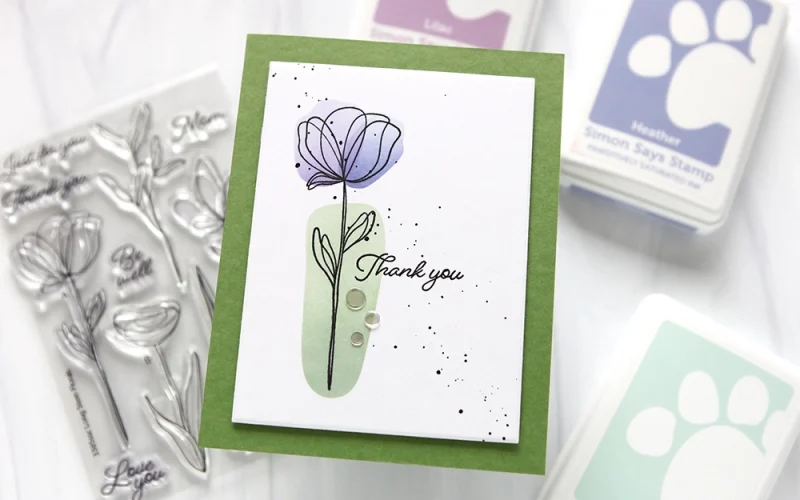 Let's unbox the May 2026 Card Kit from Simon Says Stamp and make 6 cards! - CZ Design