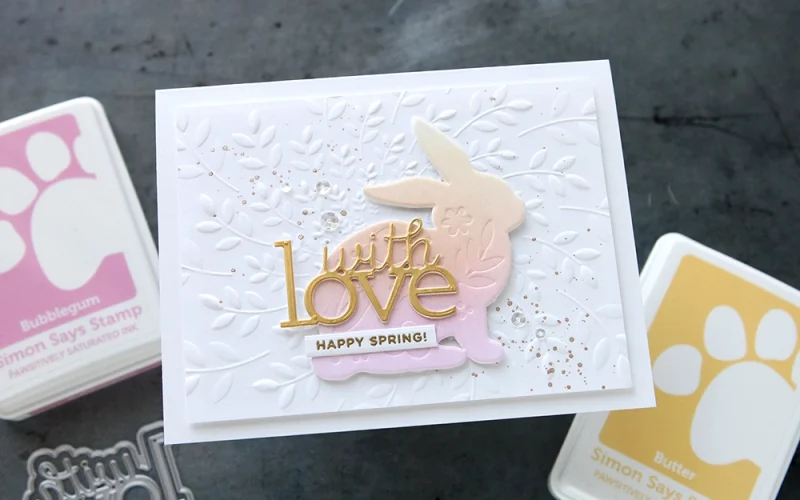 More from the Beautiful Moments release - CZ Design