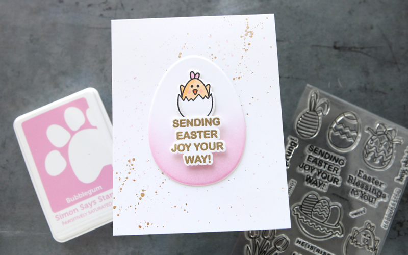 New from CZ Design and Simon Says Stamp - CZ Design