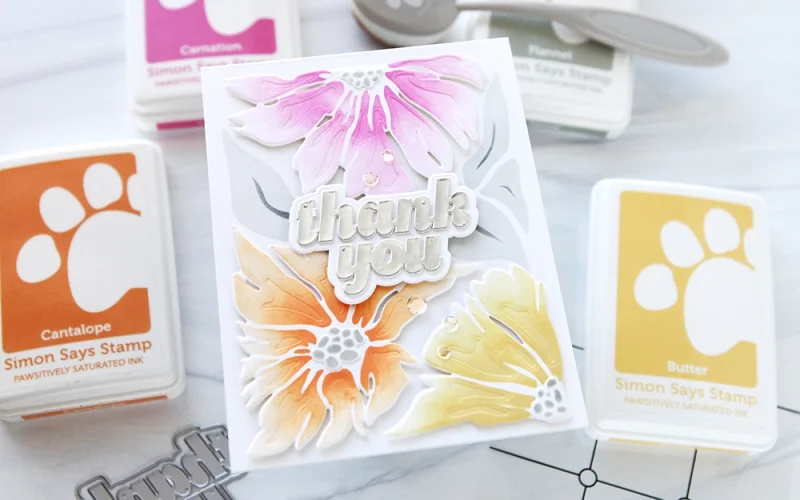 New from CZ Design and Simon Says Stamp! - CZ Design