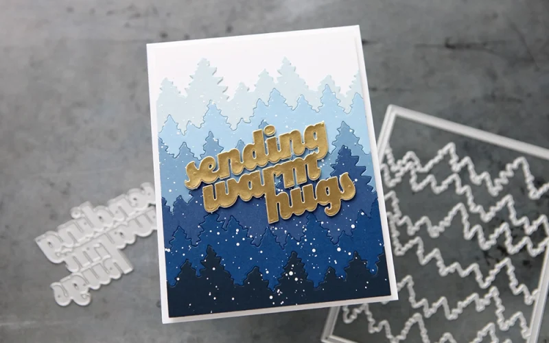 New releases and a fun card project! - CZ Design