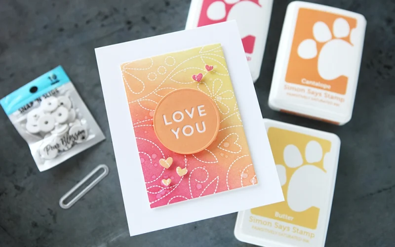 Slider cards made simply! A new product to try. - CZ Design