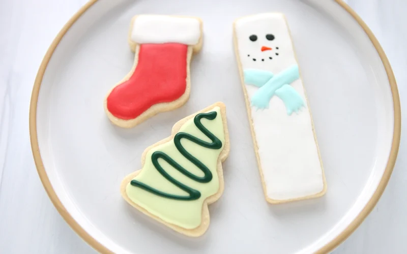 Sugar Cookies for the holidays (2025 update!) - CZ Design